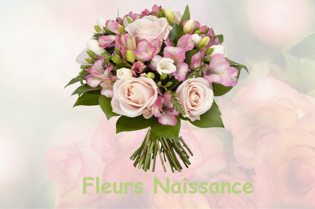 fleurs naissance ALAN