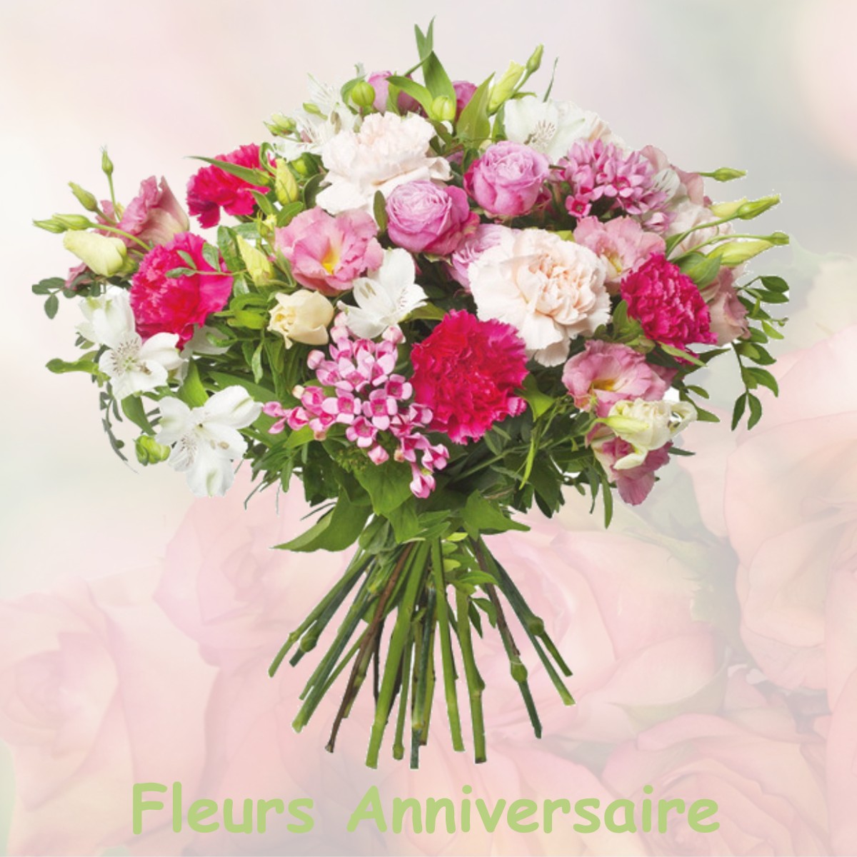 fleurs anniversaire ALAN