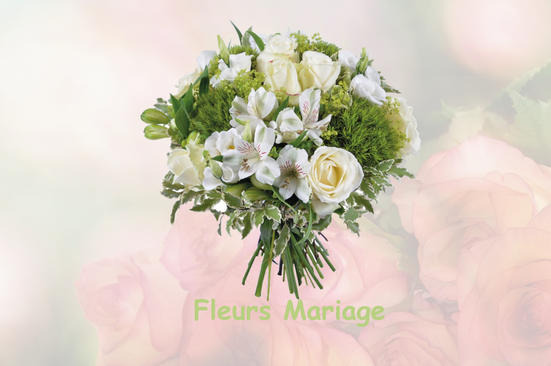 fleurs mariage ALAN