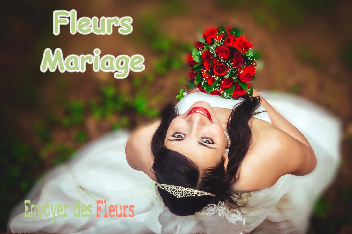 lIVRAISON FLEURS MARIAGE à ALAN