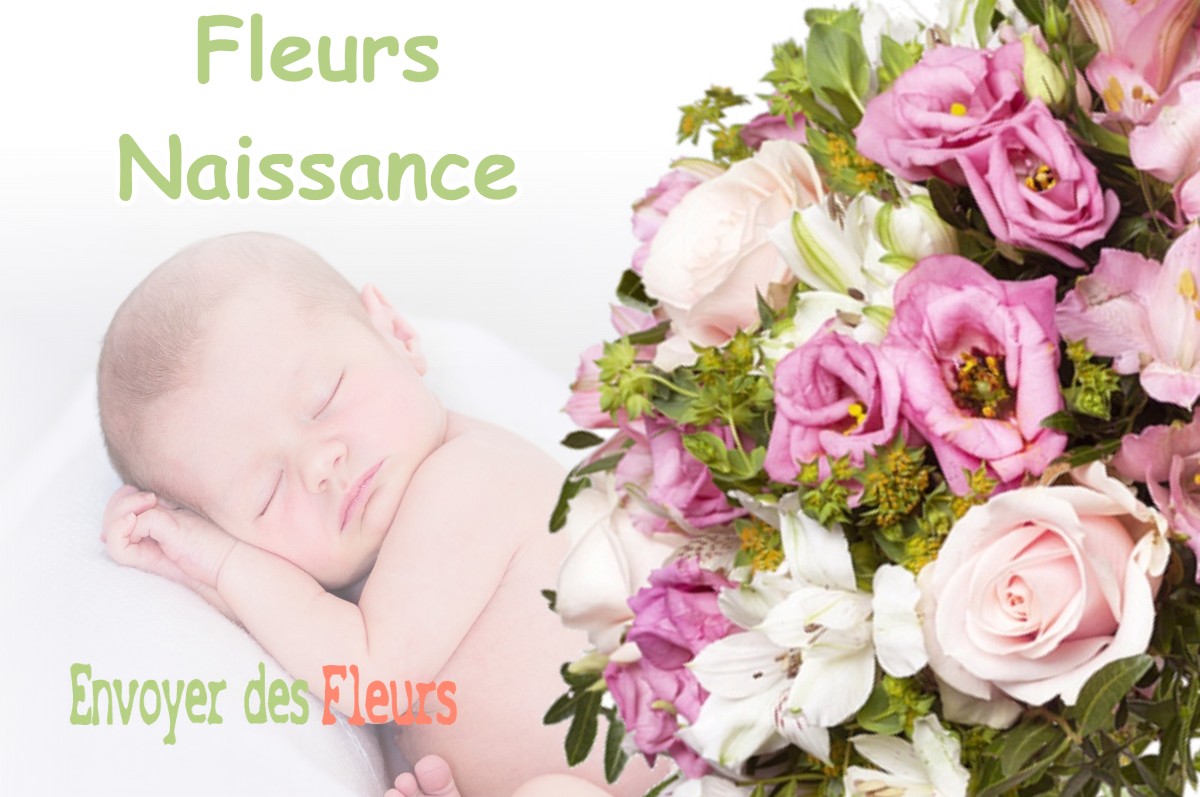 lIVRAISON FLEURS NAISSANCE à ALAN