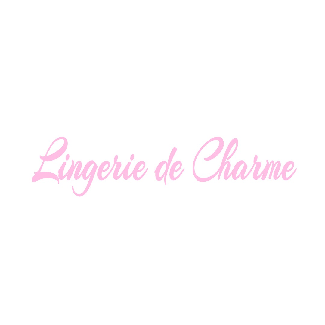 LINGERIE DE CHARME ALAN